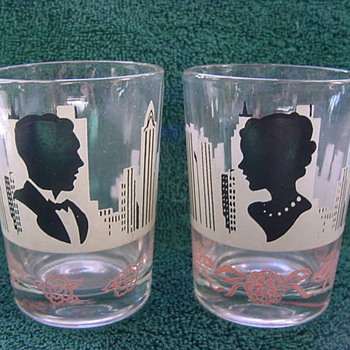 Hazel Atlas glasses