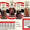 Strike a Truck Stop Match!  Sleazy Match Book Salesman Sample