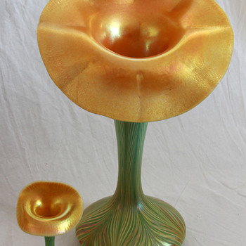 Quezal: All in the Family - Art Glass