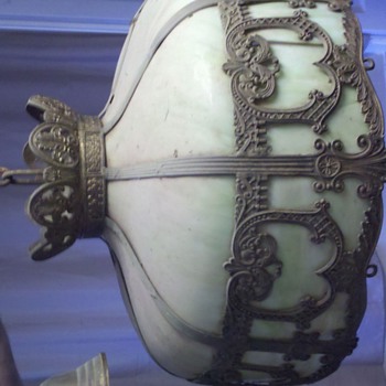 hanging lamp