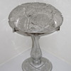 Hawke's glass lamp