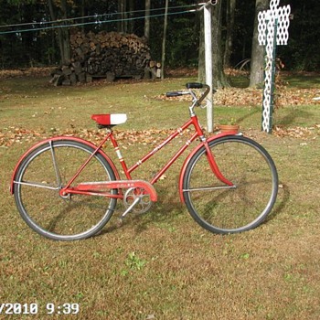 1963 Schwinn