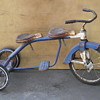 Hamilton Steel Products 2 seater tricycle