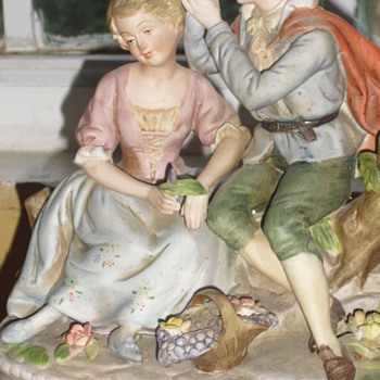 antique lamps - Lamps