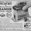 1950 Dremel Advertisement