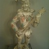 1960 Universal Statuary Jester