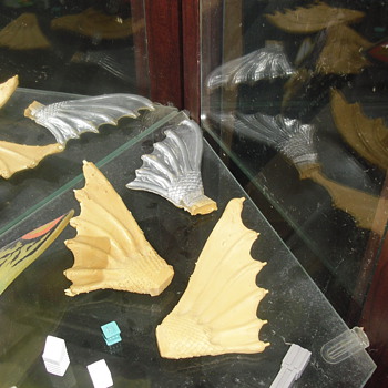 Godzilla Trendmasters Prototypes - Toys