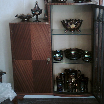 Northwood Carnival Collection and more