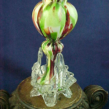 The Four Seasons of Ruckl.... - Art Glass