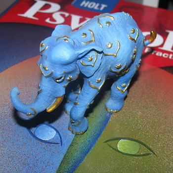 "Tusk" brand elephant - Animals