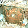 the safe from the 1940 