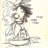 Original Brian Basset Sketch