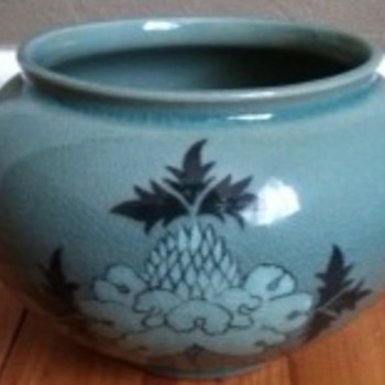 Vintage Bowl