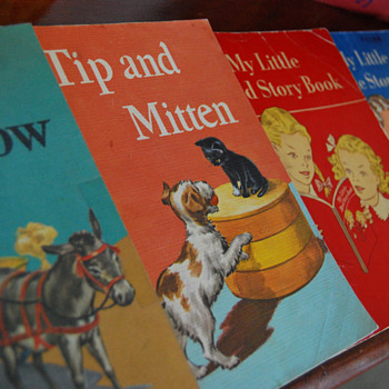 Vintage School Pre-Primer Collection