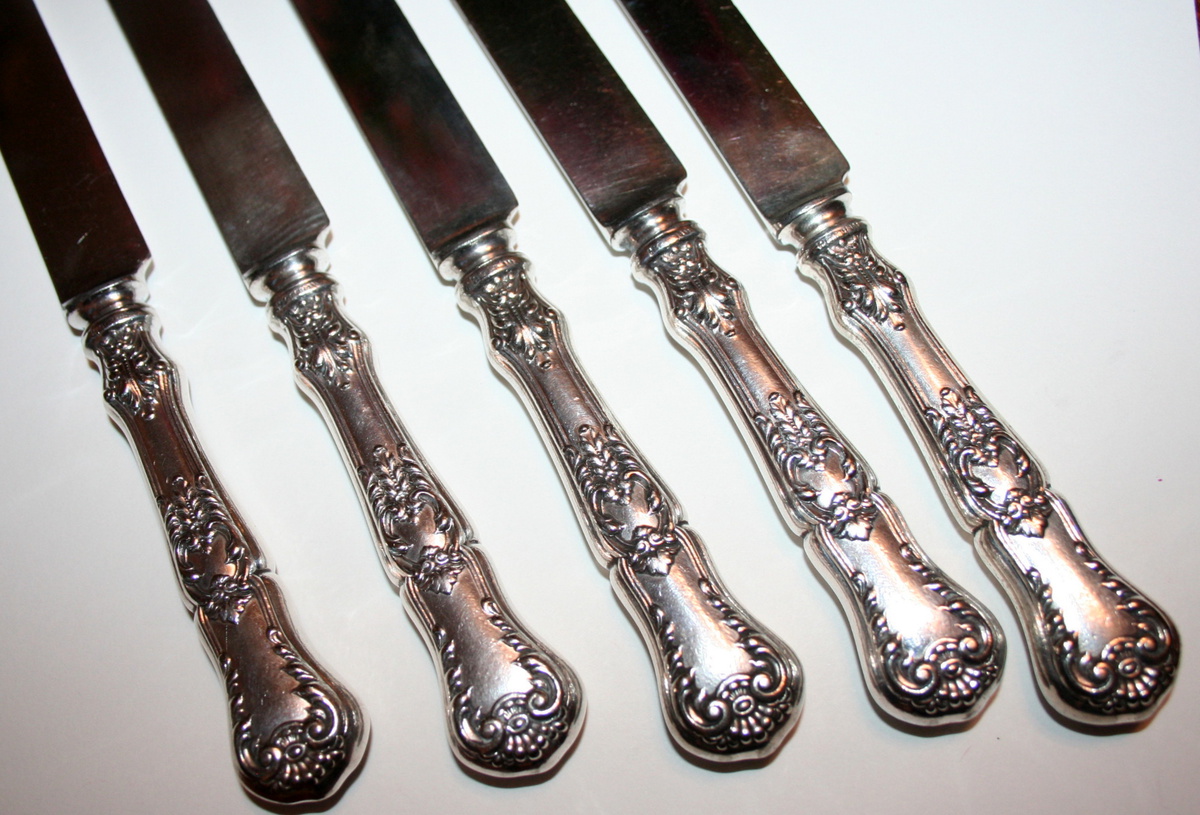Gorham Flatware Pattern Identification Please help! Collectors Weekly