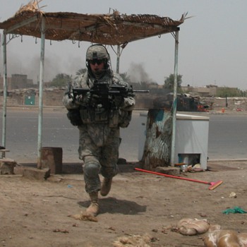 Christmas Gift to be Thankful For ! Son Under fire in Iraq Now home ! - Photographs