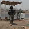Christmas Gift to be Thankful For ! Son Under fire in Iraq Now home !