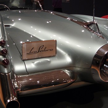 1950's Buick LeSabre ... a Jaw-Dropper!!! - Classic Cars