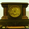 My Grandfather's Mantle Clock