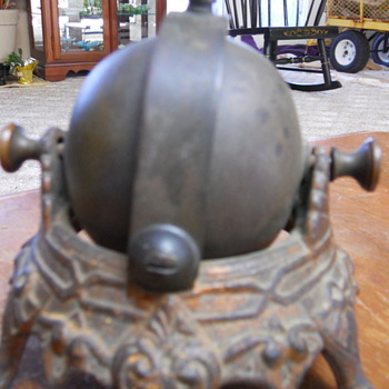 ROLLING  HOTEL DESK BELL???