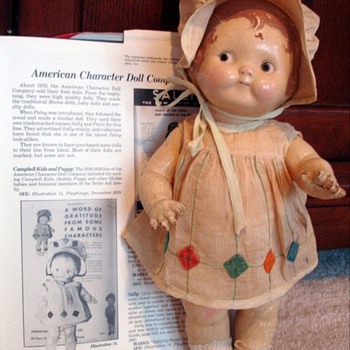 Misc. Compo Dolls - Dolls
