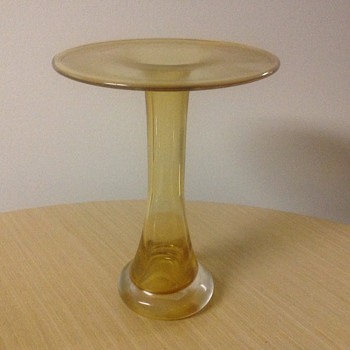 Something old or something new ? - Art Glass