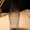 Hard plastic 10 oz Coke bottle from 70's?