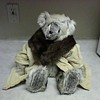 TEDDY IN FUR COLLAR COAT