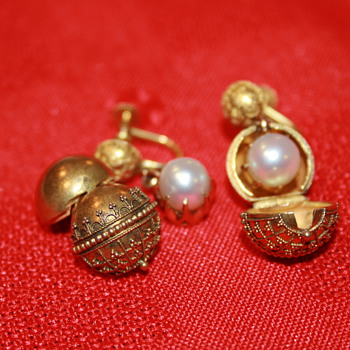 coach earrings - Fine Jewelry