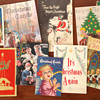 My Vast Collection of Vintage Christmas Carol Booklets