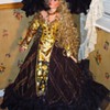 Name of "Rustie" Doll from 2004