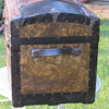 Camel back trunk