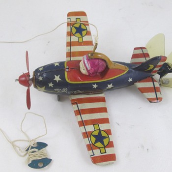 Pleasure Trip Plane - Toys