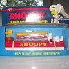 Vintage Snoopy Toothbrush in original unopened box