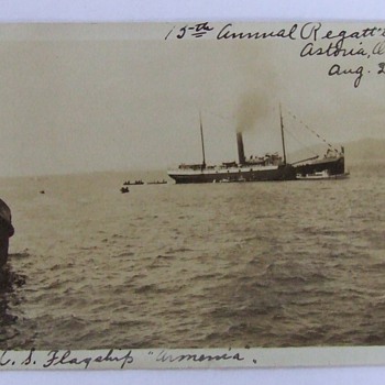 Several more vintage post cards. - Postcards