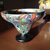 Large Kralik or Ruckl bowl