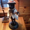 vintage bottle holder