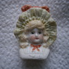 Old doll heads