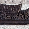 BRASS HUBLEY DOOR STOP