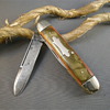 Hibbard Spencer Bartlett 1930s Celluloid Knife