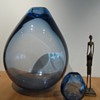 HOLMEGAARD DROP VASES PER LÜTKEN
