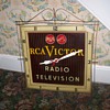  Vintage R C A Victor Clock Radio Television