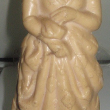 SOAPSTONE FIGURE