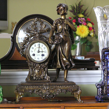 My French Clock - Clocks