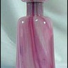 Loetz Deco Perfume / Cologne Bottle c. 1920