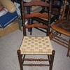 Ladder back 