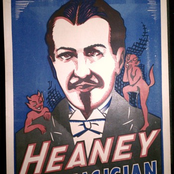 Original Heaney Window Card - Posters and Prints
