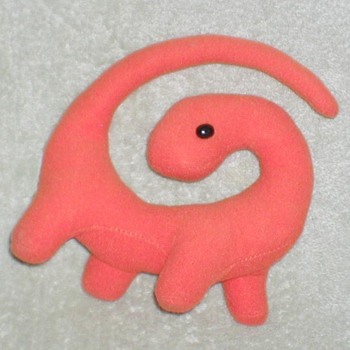 Dinosaur Plush Toy
