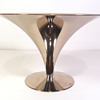 Saarinen Silver or Chrome Comport