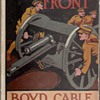 More Rare Dust Jackets from the Great War